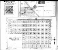 Creal Springs, Alleghany - Below, Williamson County 1908